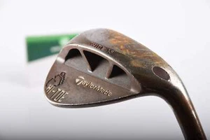 Taylormade Hi-Toe Big Foot Lob Wedge / 58 Degree / Wedge Flex KBS Hi-Rev 115 - Picture 1 of 6