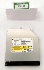 DVD-RW / Laufwerk für Fujitsu Lifebook A555 / GU70N / SATA / 9,5 mm - Bild 1 von 3