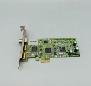 AVerMedia H727 PCIe Frame Grabber HDMI YUV S-Video RCA Capture Card #911 - Bild 1 von 2