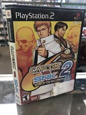 .PS2.' | '.Capcom Vs SNK 2 Mark Of The Millenium.