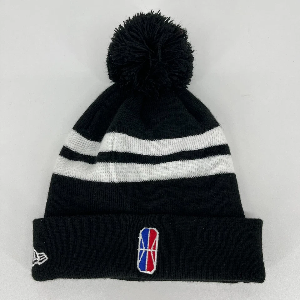 Gorro New Era Para Hombre Talla Única Negro NBA 2K Liga Baloncesto Juegos Foto 1 de 4