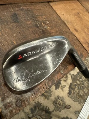Adams Tom Watson Signature 52º 52-07 Gap G GW Wedge RH 35.5” - Image 1 of 4