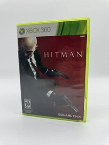 Hitman: Absolution (Microsoft Xbox 360, 2012) Tested & Complete CIB - Picture 1 of 3