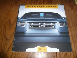 Honda SUT Concept 2004 Verkaufsposter/Prospekt - Vintage - Bild 1 von 5