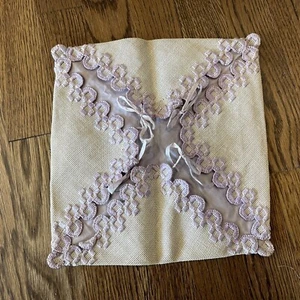 Pañuelos de costura con cinta estuche vintage - Imagen 1 de 5