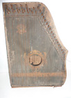 Antique United States Guitar Zither Co  Autoharp (1890s) For Parts or Display