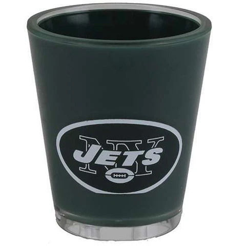 New York Jets Shot Glass Cover