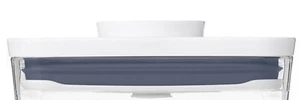 OXO GOOD GRIPS POP 1.0 BIG SQUARE REPLACEMENT LID / BRAND NEW - Picture 1 of 1