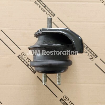 Toyota Jzx100 / Jzx90 Engine Mount 12360-46122 Genuine OEM - Image 1 of 2