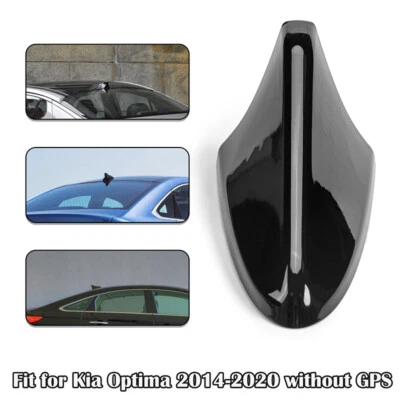 For 2012-2017 2016 Hyundai Veloster EB Shark Fin Roof Antenna Cover without GPS - Image 1 of 4