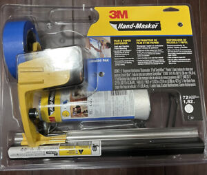 3M Hand-Masker Painter's Tape and Masking Film Dispenser Kit (M3000-PAK)