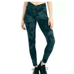 Legging Tie Dye Largo Completo Cruzado On Repeat PEQUEÑO (866) - Imagen 1 de 4
