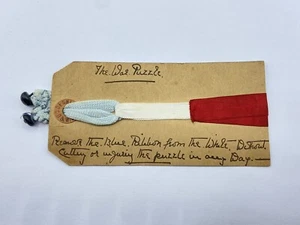WW1 British Home Made Home Front “The Kaisers War Puzzle” - Picture 1 of 8
