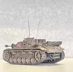 Roco, Trident 1:87 H0 StuG III 7,5 PAK, militar Segunda Guerra Mundial Wehrmacht época 2 - Imagen 1 de 11