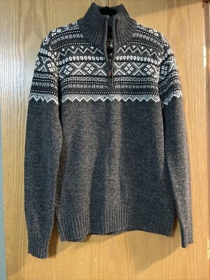 Suéter Triple Five Soul mediano  Foto 1 de 4