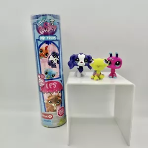 LPS Littlest Pet Shop Serie 3 nur am Ziel rosa Top neu versiegelt - Bild 1 von 2