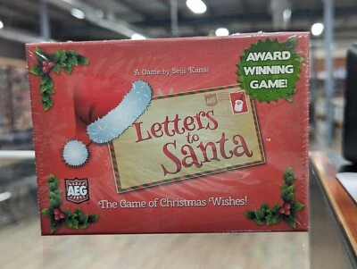 Letters To Santa Christmas Edition AEG (Love Letter) -- Out of Print NEW/SEALED - Image 1 of 2