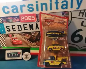 Cars 1 -Al Oft,Race Official Tom, Tow - Gift Pack Race Official Cup Mattel 1/55 - Foto 1 di 4