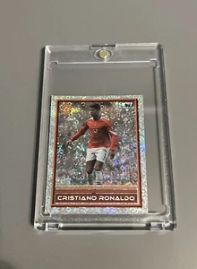 Cristiano Ronaldo Merlin Sticker Quiz 2005 Football Sticker 135 Manchester Utd - Picture 1 of 2