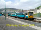 Railway Photo Class 142 Dmu - Arriva Trains Wales For Cardiff At Porth C2011
