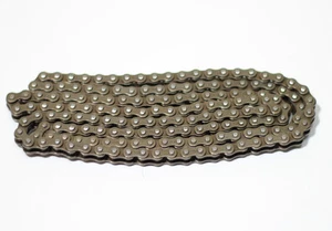420 X 120 Drive Chain Suzuki JR50 MT50 TM75 RM 50 60 65 DS80 TS50 TS75 OR50 RB50 - Picture 1 of 1