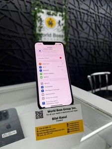 Apple iPhone 14 - 128 Go - Débloqué - Bleu nuit - SIM physique - Photo 1 sur 4