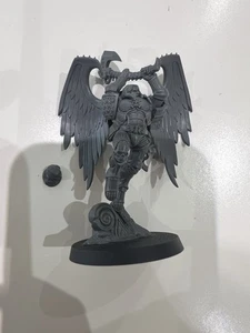 Warhammer 40k Astorath the Grim Blood Angels Collectible Miniature - Picture 1 of 5