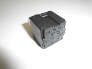 Original Opel Corsa D Sonstige Relais 13245094 - Bild 1 von 2