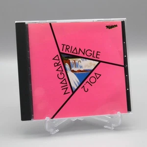 [ CD ] NIAGARA TRIANGLE VOL 2 - Eiichi Ohtaki - 1982 City Pop JAPAN - Bild 1 von 3