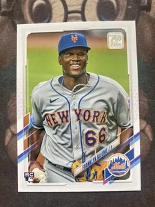 2021 Topps Update Series - #US43 Franklyn Kilome (RC) - Picture 1 of 2