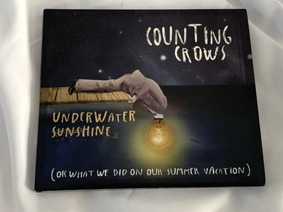 Counting Crows Underwater Sunshine (Or What We Did... CD digipak - Image 1 of 4