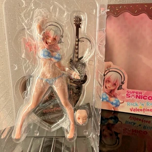 Sonico Rock'n'Roll Valentine 1/6 Scale Figure Wing Completed Model Boxed - Picture 1 of 12