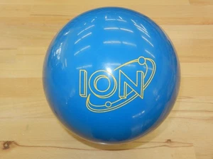 NIB 14# Storm Ion Pro Solid Bowling Ball- 14.3/3-3.5" Pin/3.13oz TW - Picture 1 of 4