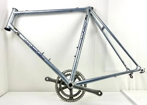 Dawes Stratos Reynolds 531 Frame & Shimano Crankset – Vintage Racing Bike - Picture 1 of 24