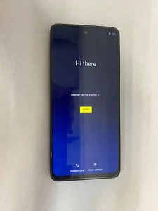 Motorola One 5G Ace - 64 GB - Negro (Verizon) #225 - Imagen 1 de 3
