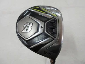 Bridgestone TOUR B JGR 2019 15° Extra Stiff 3W Fairway wood 42.5in RH w/HC - Picture 1 of 10