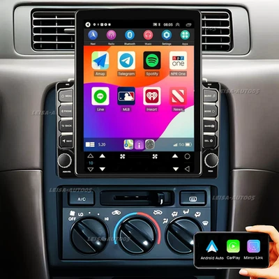 9.7'' CarPlay For Toyota Camry 1997-2001 Car Stereo Radio Android 13 GPS Navi BT - Image 1 of 4