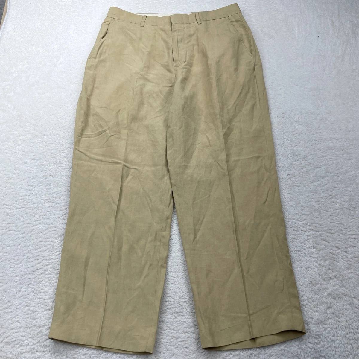 Polo Ralph Lauren Silk Pants for Men for sale | eBay