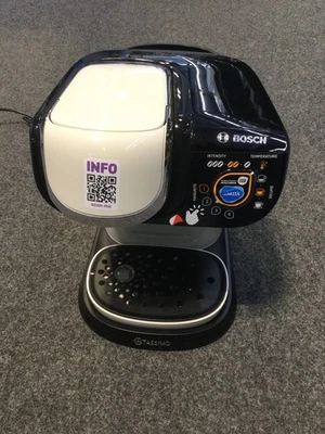BOSCH My Way 2 TAS6507 creme Tassimo-Kapselmaschine - Wie neu 1#1907323 - Bild 1 von 4