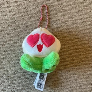 Overwatch 2,5 Zoll Mini Pachimari Plüsch Quietscht Liebesaugen - Bild 1 von 3