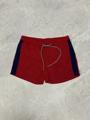 Polo Ralph Lauren Beach Shorts vintage Nylon Small Logo - Image 1 of 4