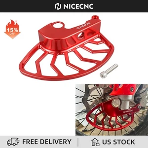 NiceCNC Front Brake Disc Guard For Beta RR 250 300 RR250 RR300 Race Ed 2020-2024 - Picture 1 of 7