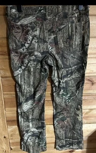 Mossy Oak Break Up Infinity Pants Womens Size 14 Camouflage Camo Outdoor - Picture 1 of 9