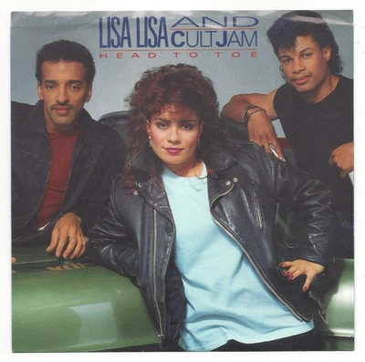 LISA LISA & CULT JAM, "HEAD TO TOE" Foto 1 de 4