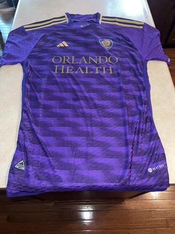 orlando city sc jersey Cover