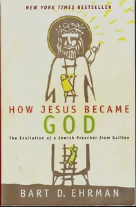HOW JESUS BECAME GOD - Bart D. Ehrman (First Edition paperback, 2014) - Imagen 1 de 2