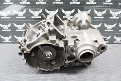 2002 KTM 125 SX OEM MOTOR ESQUERDO DIREITO CÁRTER CÁRTER CÁRTER CAIXAS 52330103000 - Imagem 1 de 4