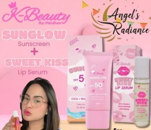 K-BEAUTY LIPPENSERUM UND SONNENCREME - Bild 1 von 3