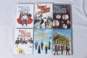 How I Met Your Mother DVD Series Season 1-6 - Bild 1 von 3