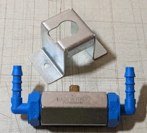 Conjunto de válvula de desinfección genuino ArjoHuntleigh PS1546 NUEVO Arjo - Imagen 1 de 4